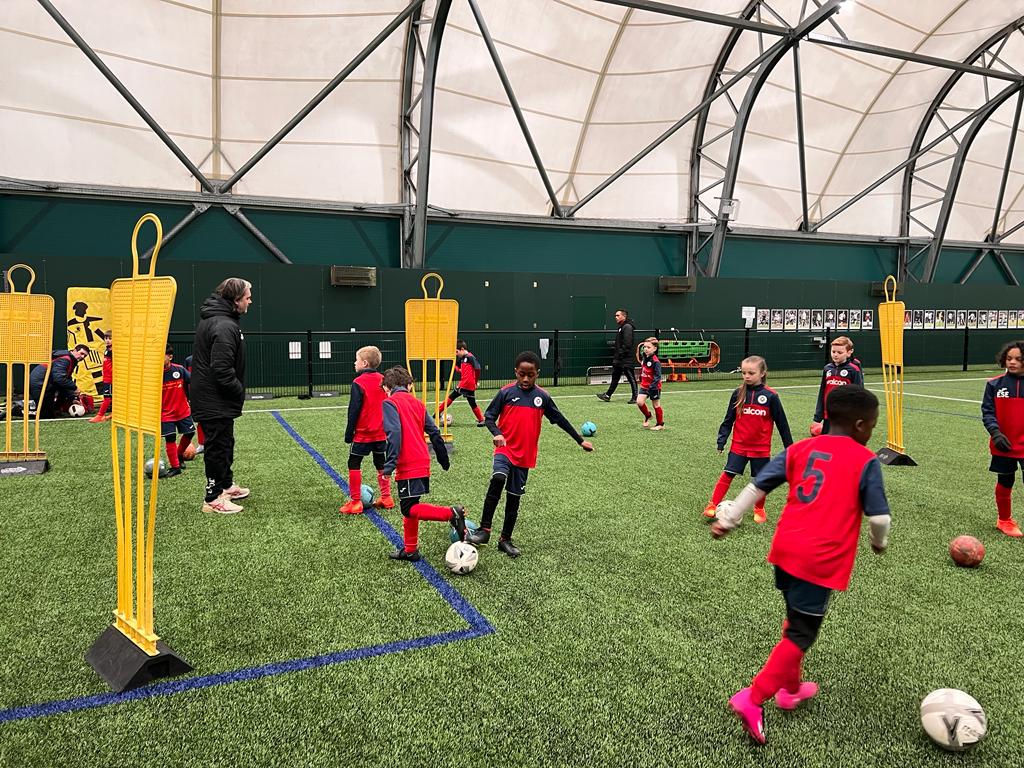 Boarding School Football Training Programme