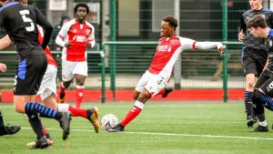 Football Boarding School Academy Match