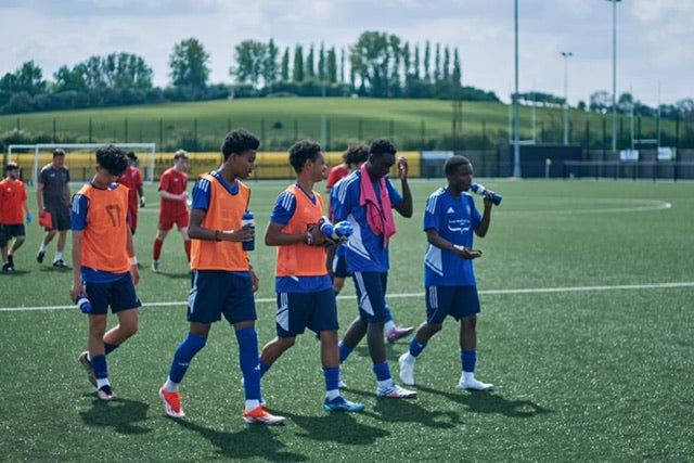 Relocating from Bermuda to UK Football Schools