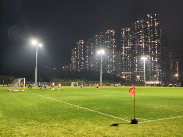 The Football Expo Hong Kong - Prestige Football Schools