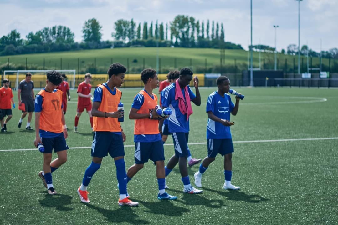 Football Academy training