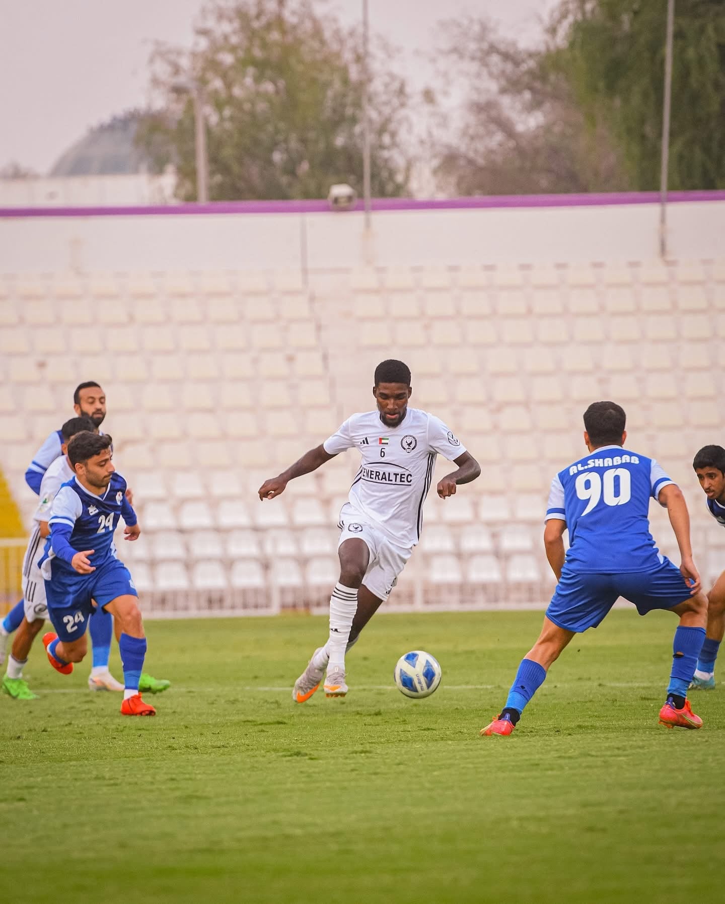 Dubai Academy Football