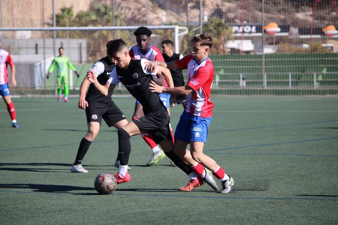 Malaga Fc Academy