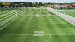 UK Football Academy Training facilities