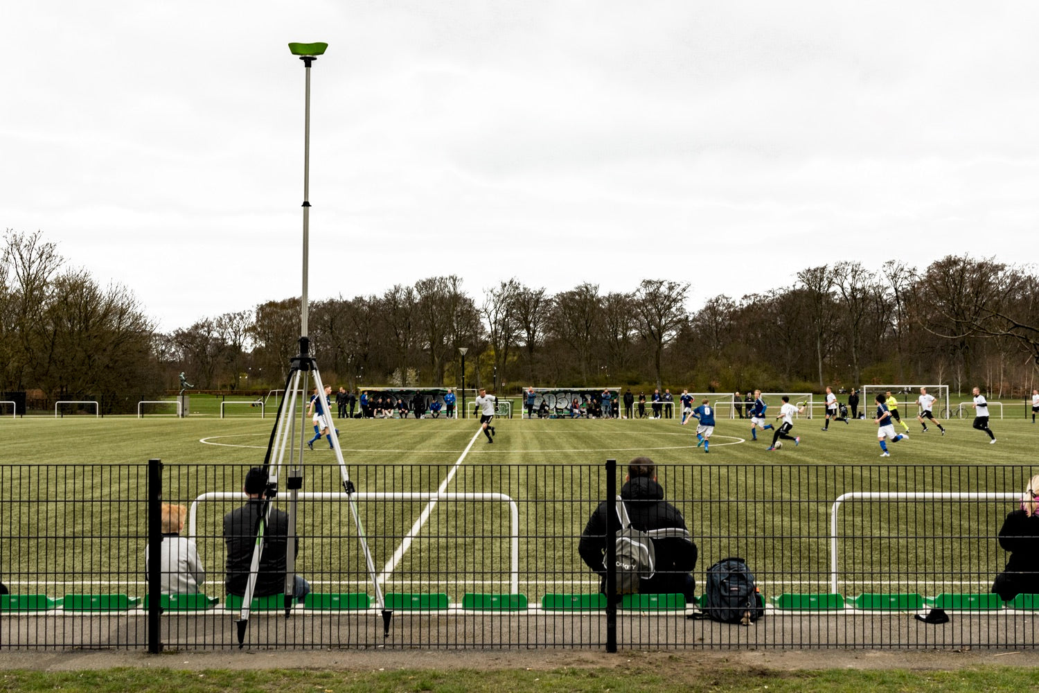 Football Training ground