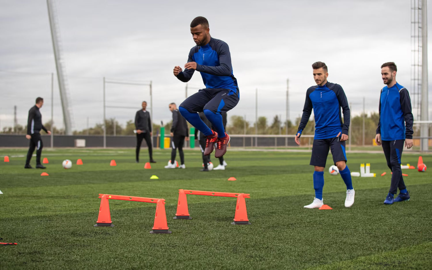 Elite UK Football Training Programme