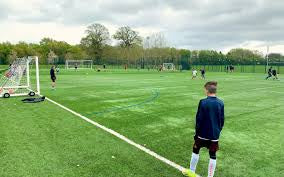 Uk Football School Training ground