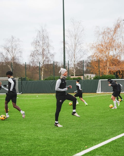 moving from Germany to UK Football School