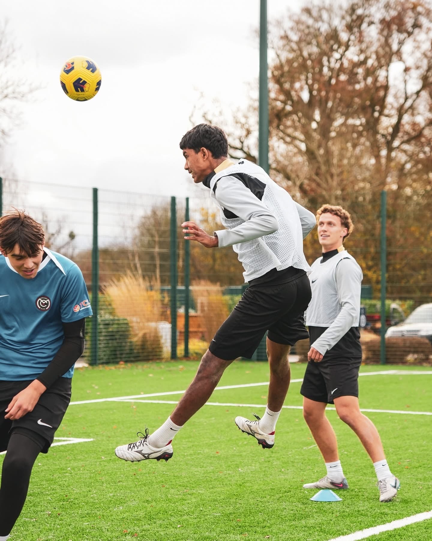 Why Extra Training Makes the Difference: Creating an Edge in Football