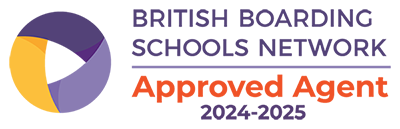 British boarding schools network logo