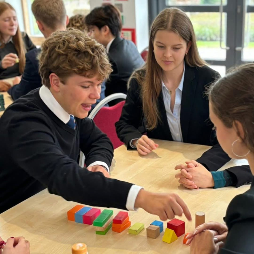 UK Boarding School