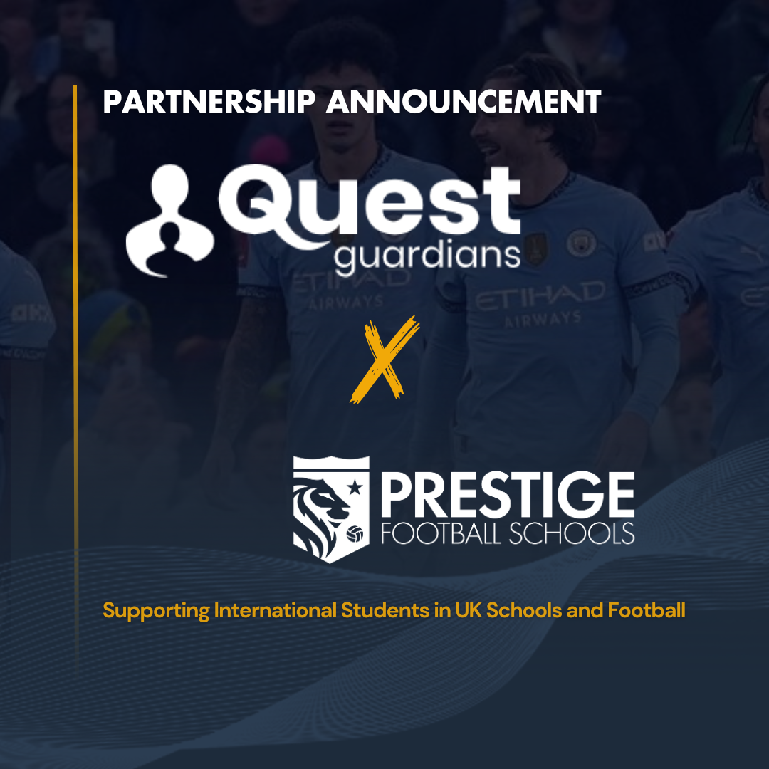 Partnering with Quest Guardians: Trusted Guardianship Support for International Students