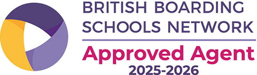 British Boarding Schools Network Approved Agent 2025-2026
